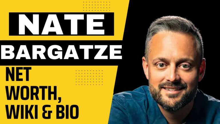 Nate Bargatze Net Worth Revealed