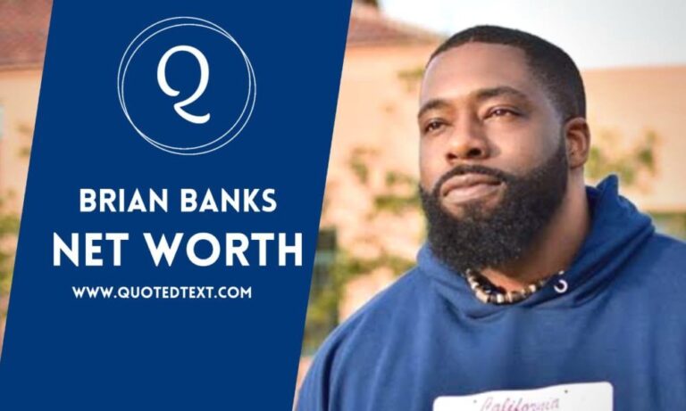 Brian Banks Net Worth