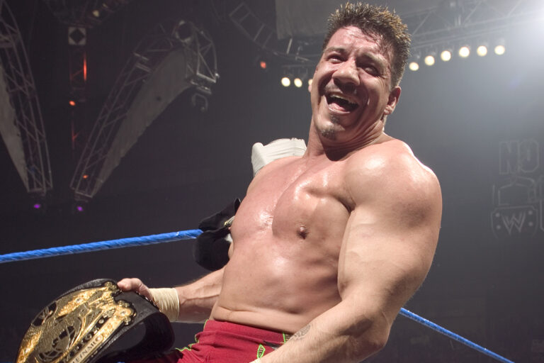 Eddie Guerrero Net Worth